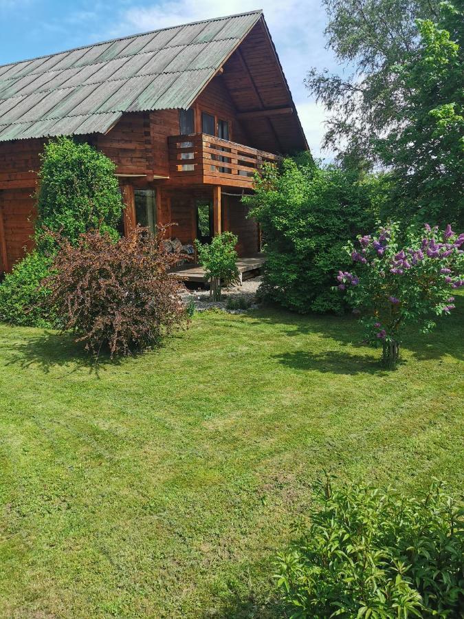 The Wooden House Villa Moldoveneşti Exteriör bild