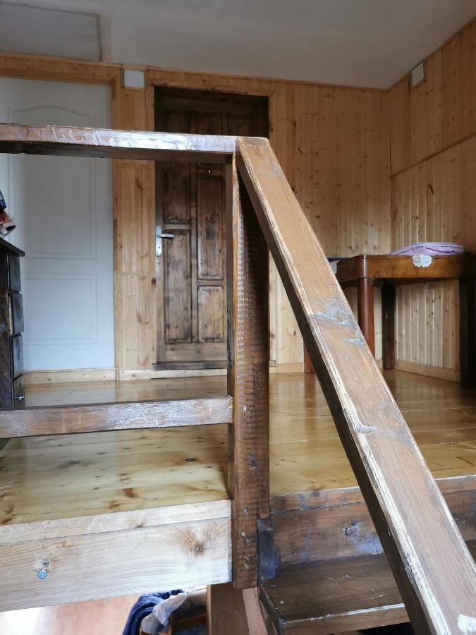 The Wooden House Villa Moldoveneşti Exteriör bild