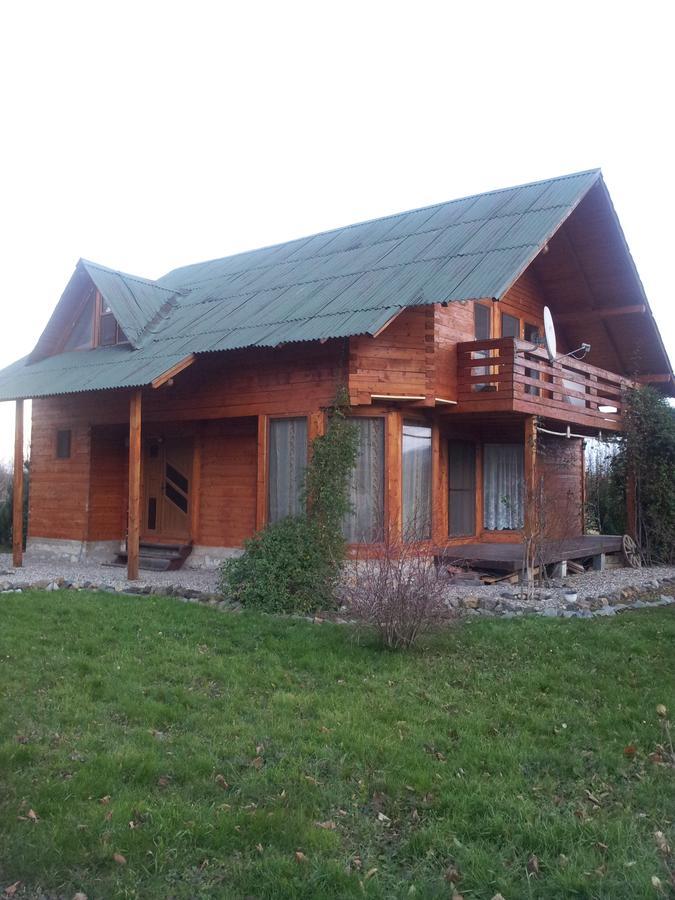 The Wooden House Villa Moldoveneşti Exteriör bild